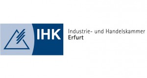 Logo der IHK Erfurt