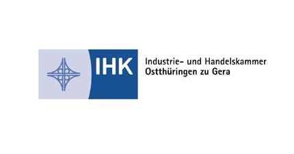 IHK Ostthüringen Logo