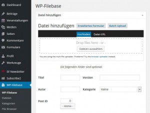 WP-Filebase
