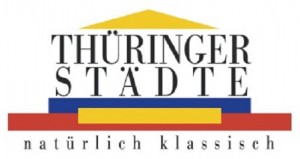 Logo des Vereins Städtetourismus in Thüringen e.V.