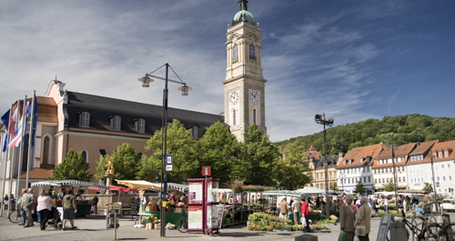 Markt Eisenach