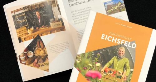 Genuss-Magazin Eichsfeld Foto HVE