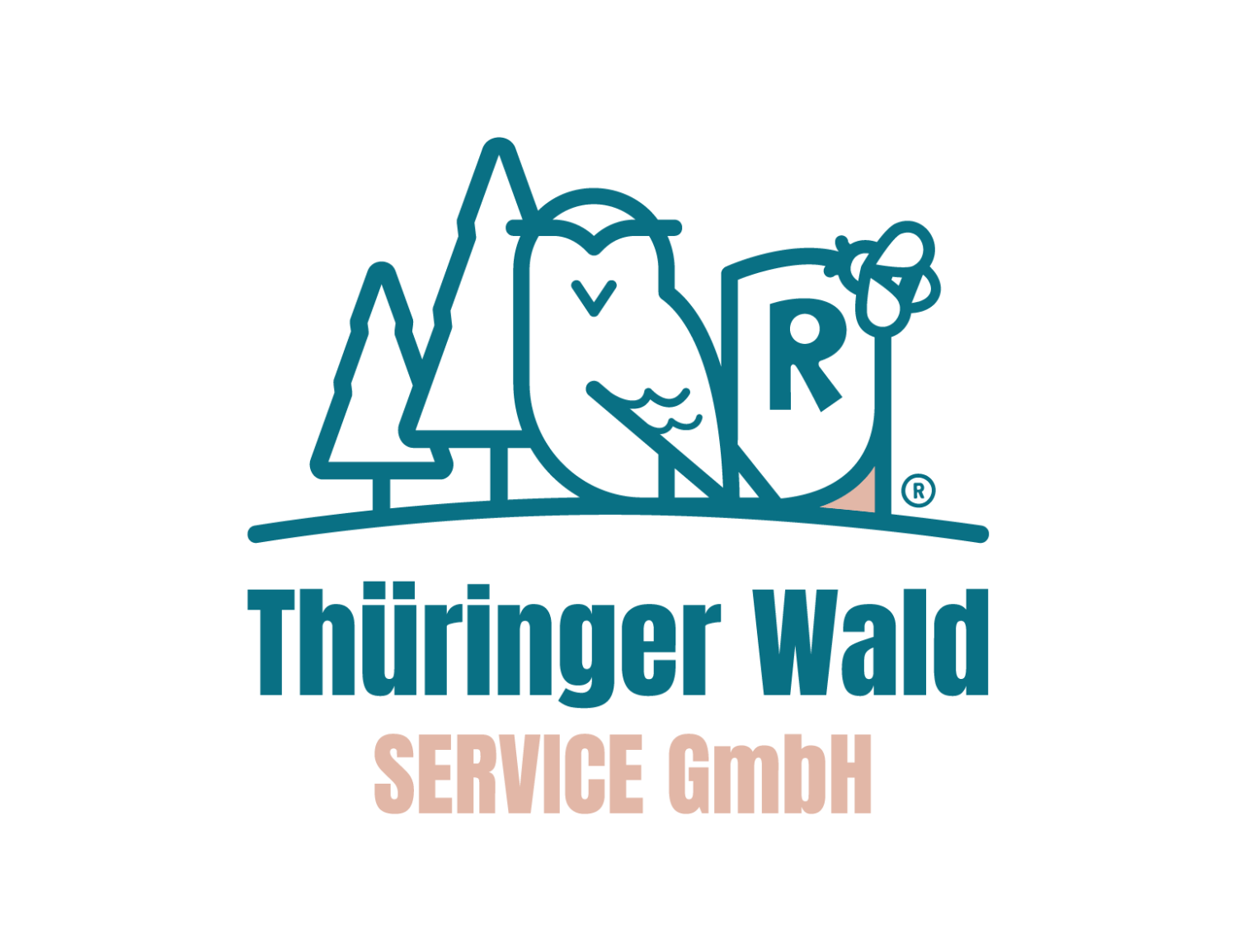 Logo Thüringer Wald Service GmbH